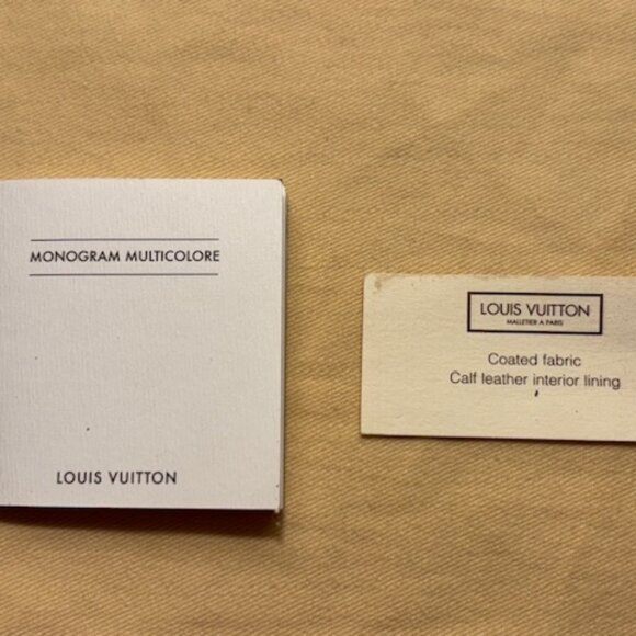 LOUIS VUITTON MURAKAMI CONTINENTAL LONG WALLET/Booklet & Card! - Picture 11 of 13